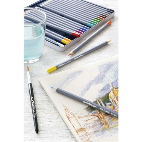 Faber Castell Goldfaber Aqua Pencil Sets Art Supplies Your