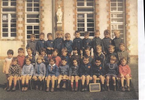 Photo De Classe Ce1 Aucm De 1970 Ecole Notre Dame De La Salette La