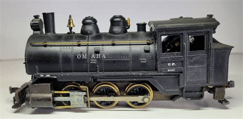 1957 Revell HO SCALE 0-6-0 Locomotive | Collectors Weekly