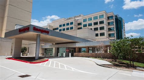 24 Hour Emergency Center In The Woodlands Memorial Hermann