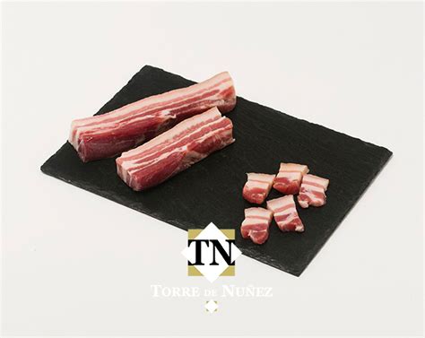 Panceta Crujiente A La Parrilla Torre De Núñez