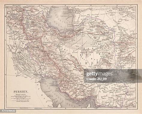 Ancient Persia Map Photos and Premium High Res Pictures - Getty Images