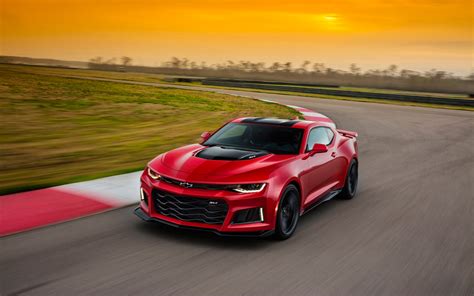 2017 Chevrolet Camaro ZL1 2 Wallpaper | HD Car Wallpapers | ID #6329