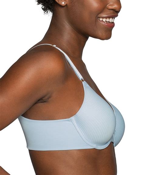 Vanity Fair Beauty Back Smoothing Full Coverage Bra 75345 Macy S