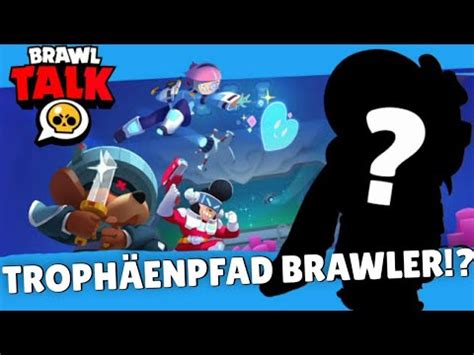 Brawl Stars Brawl Talk Power League Troph Enpfad Brawler Und