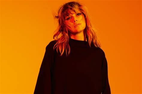 Taylor Swift's 'Delicate' Lyrics | Billboard