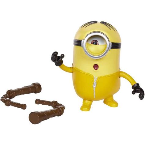 Boneco Minions Travessos Stuart Gmd Mattel Bonecos Magazine Luiza