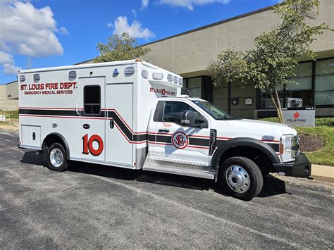 City of St. Louis Fire Department Emergency Medical Services