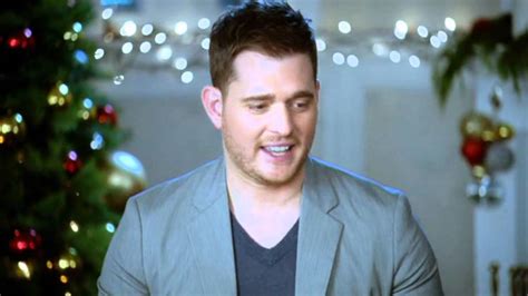 Michael Bublé: "Christmas Greetings" (Part 3) - YouTube