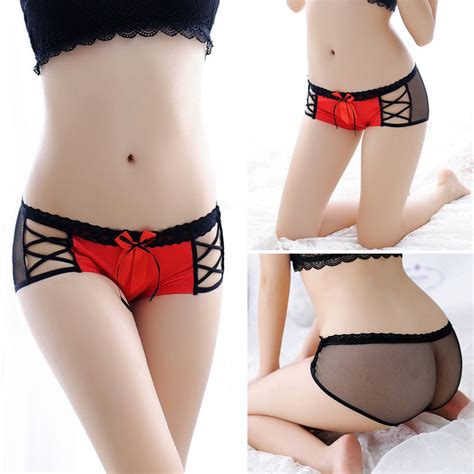 Jual Underwear Seksi Celana Dalam Wanita Transparan Cds109 Indonesia