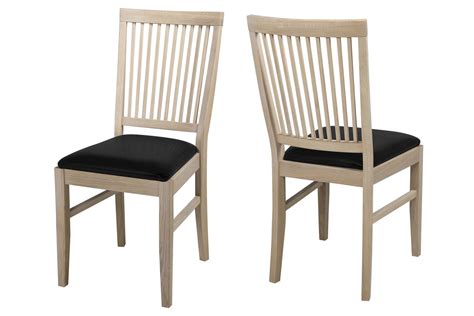 Chaises Salle Manger En Bois Le Monde De L A