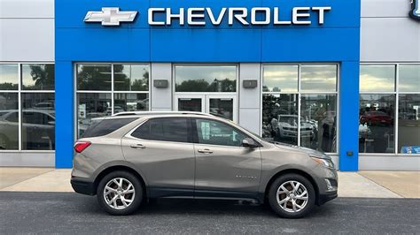 2019 Chevrolet Equinox LT MO Republic Springfield Branson Ozark