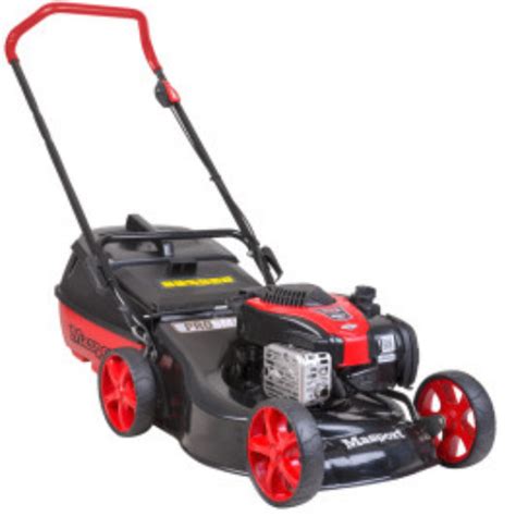 Masport Prosmart Stanford Mowers