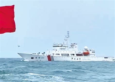 大陸海警首偕公務船闖金門水域 多達12艘｜即時新聞｜兩岸｜oncc東網