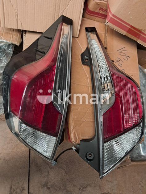 Toyota Aqua X Urban Tail Lamp L R For Sale In Nugegoda Ikman