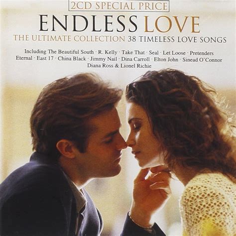 Endless Love Amazon Co Uk CDs Vinyl