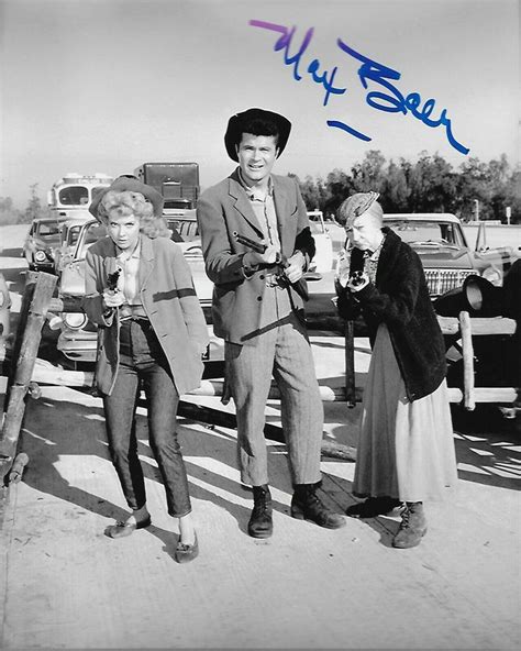 Max Baer Jr The Beverly Hillbillies Original Autographed 8x10 Photo #30 ...