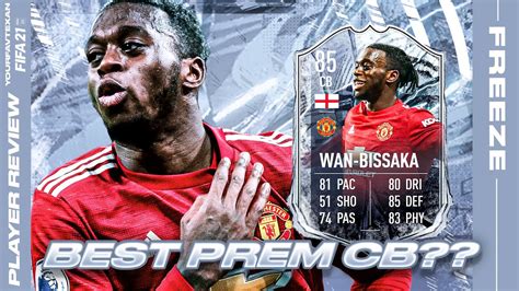 Best Prem Cb Fifa 21 Freeze Aaron Wan Bissaka 85 Player Review Fifa