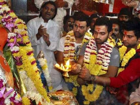 Ujjain Ganpati Mandir Darshan Chintaman Ichaman Siddhivinayak