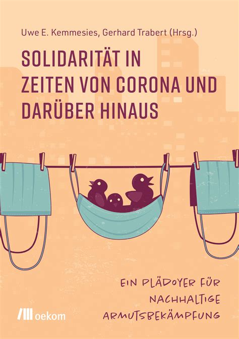 Solidarit T In Zeiten Von Corona Armut Und Gesundheit In Deutschland E V