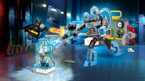 Ataque gélido de Mr Freeze 70901 Sets LEGO Batman LEGO para