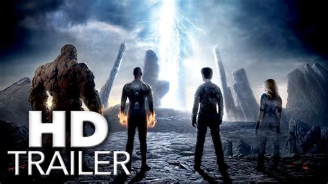 FANTASTIC FOUR Trailer German HD 2015 Mit Kate Mara Michael B