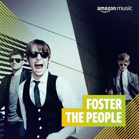 Foster The People on Amazon Music Unlimited