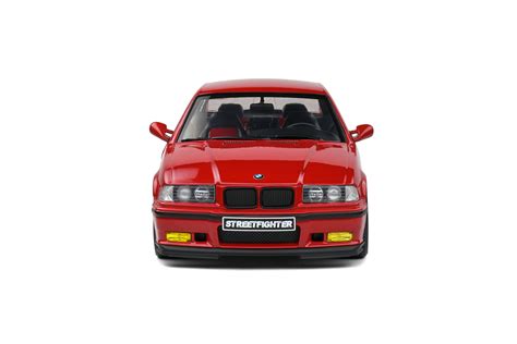 BMW E36 Coupe M3 Streetfighter Imolarot 1994 Solido