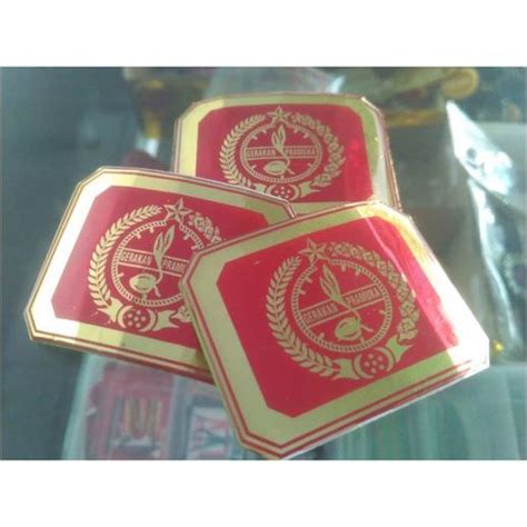 Jual Tatop Tanda Topi Baret Emblem Baret Penggalang Penegak Pandega