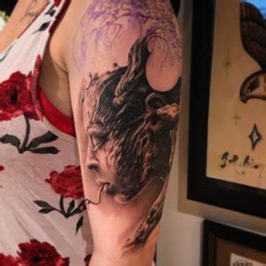 45 Mesmerizing Surreal Tattoos That Are Wonderful Gravetics