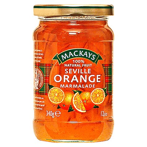 Mackays Seville Orange Marmelade 340g Bei REWE Online Bestellen