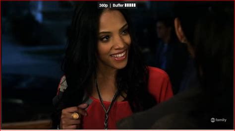 Pretty Little Liars Season 2 Episode 18 & 11 - Bianca Lawson Image ...