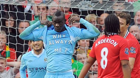 Why Always Me Le Coup De Génie Balotelli Rtbf Actus