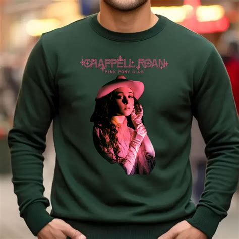 Chappell Roan Sweatshirt, Pink Pony Club Shirt, Chappell Roan Merch