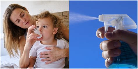 Kids Prone to Asthma If Mothers Exposed to Cleaning Products at Work ...