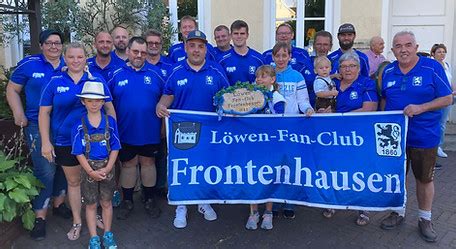 Loewenfanclub Frontenhausen Anh Nger Des Tsv M Nchen