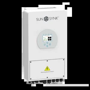 Sunsynk 5kW Hybrid Inverter