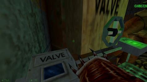 Half Life Opposing Force Source Walkthrough Part Youtube