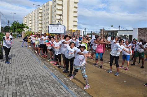 No Paulista Programa Saúde Em Movimento Inaugura 30° Polo Prefeitura