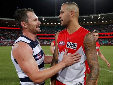 Sydney Swans And Geelong Cats Have Achieved Incredible Consistency By