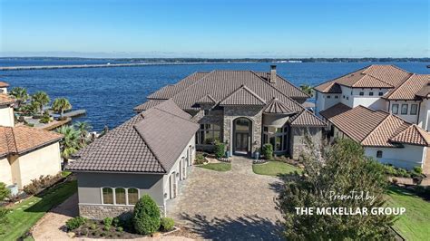 Walk Through Tour Of Lake Conroe Home Montgomery Texas Youtube