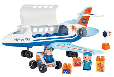 Coiffier Costruzioni Per Bambini Aeroplano Di Linea