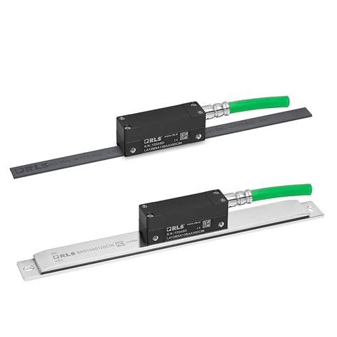 La Absolute Magnetic Encoder System With Mitsubishi Serial Communications