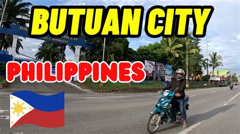 Driving In Downtown Butuan City Philippines Youtube