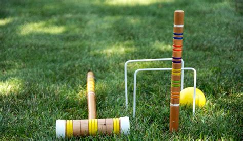 10 Facts about Croquet