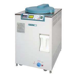 Autoclave médico HS 3041BL Hanshin Medical de vapor de mesa