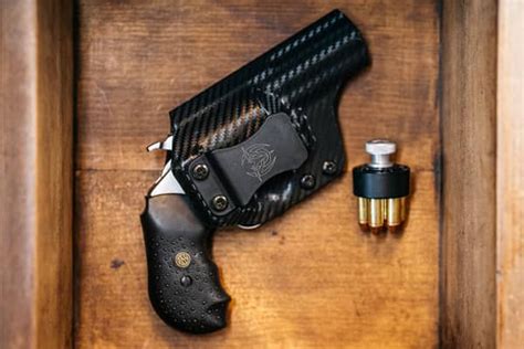 New Um Tactical Holster For Your Rossi Rp63 Revolver