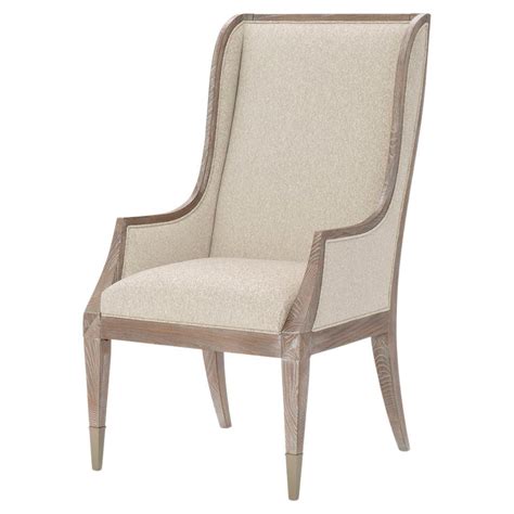 Modern Upholstered Dining Armchair For Sale At Stdibs Modern Dining