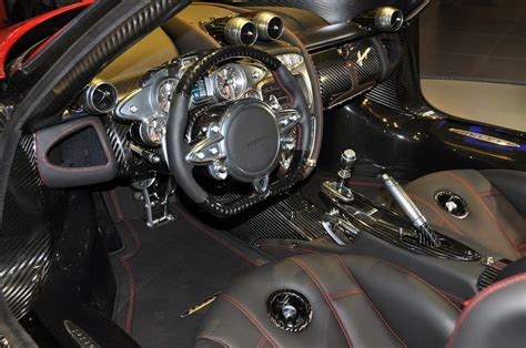 Pagani Huayra - Interior | Pagani huayra, Pagani, Pagani huayra interior