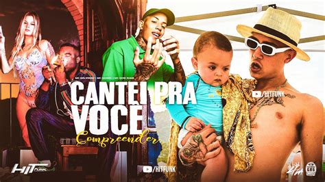 Cantei Pra Voc Compreender Mc Hariel Mc Kelvinho E Mc Don Juan Dj